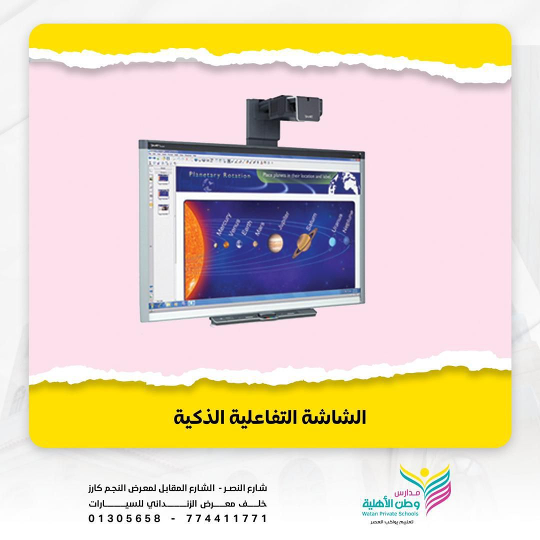 البيئة التعليمية والوسائل الحديثة